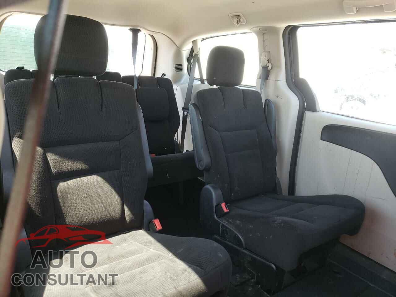 DODGE CARAVAN 2016 - 2C4RDGBG7GR277940