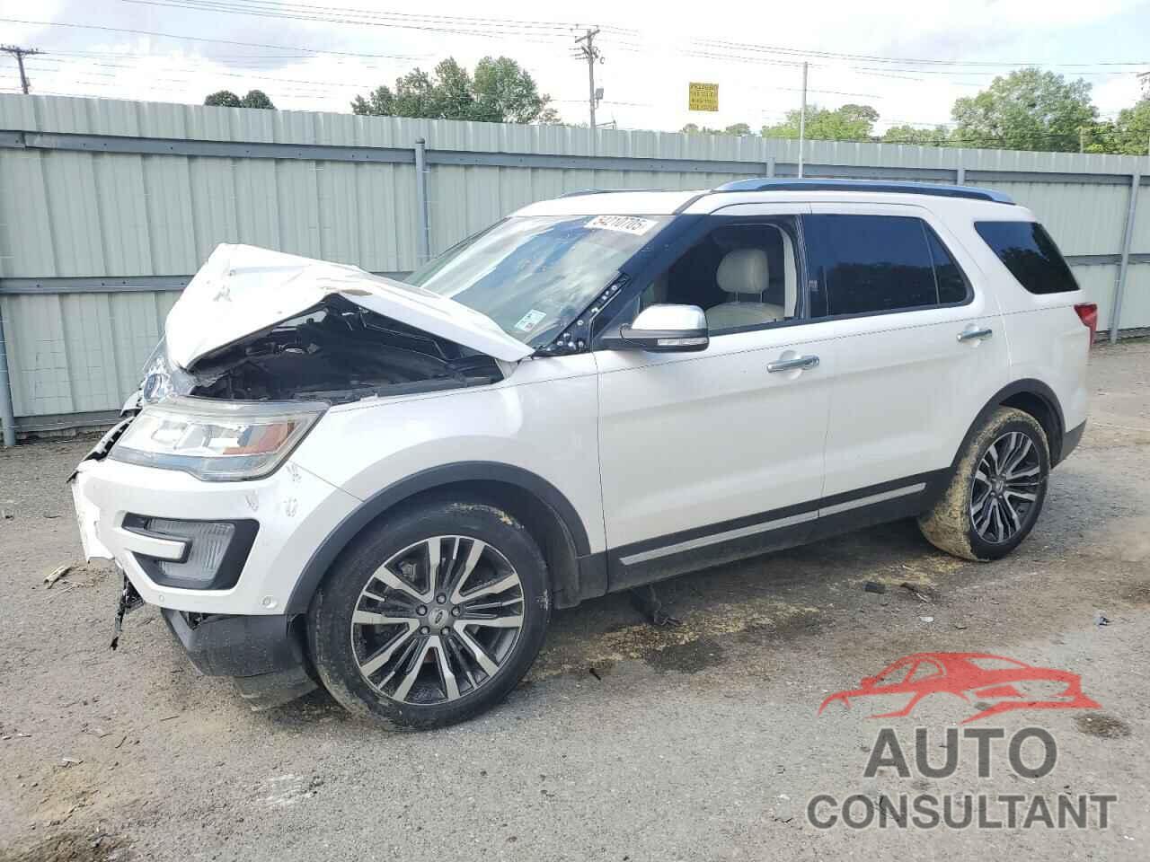 FORD EXPLORER 2017 - 1FM5K8HT7HGA07801