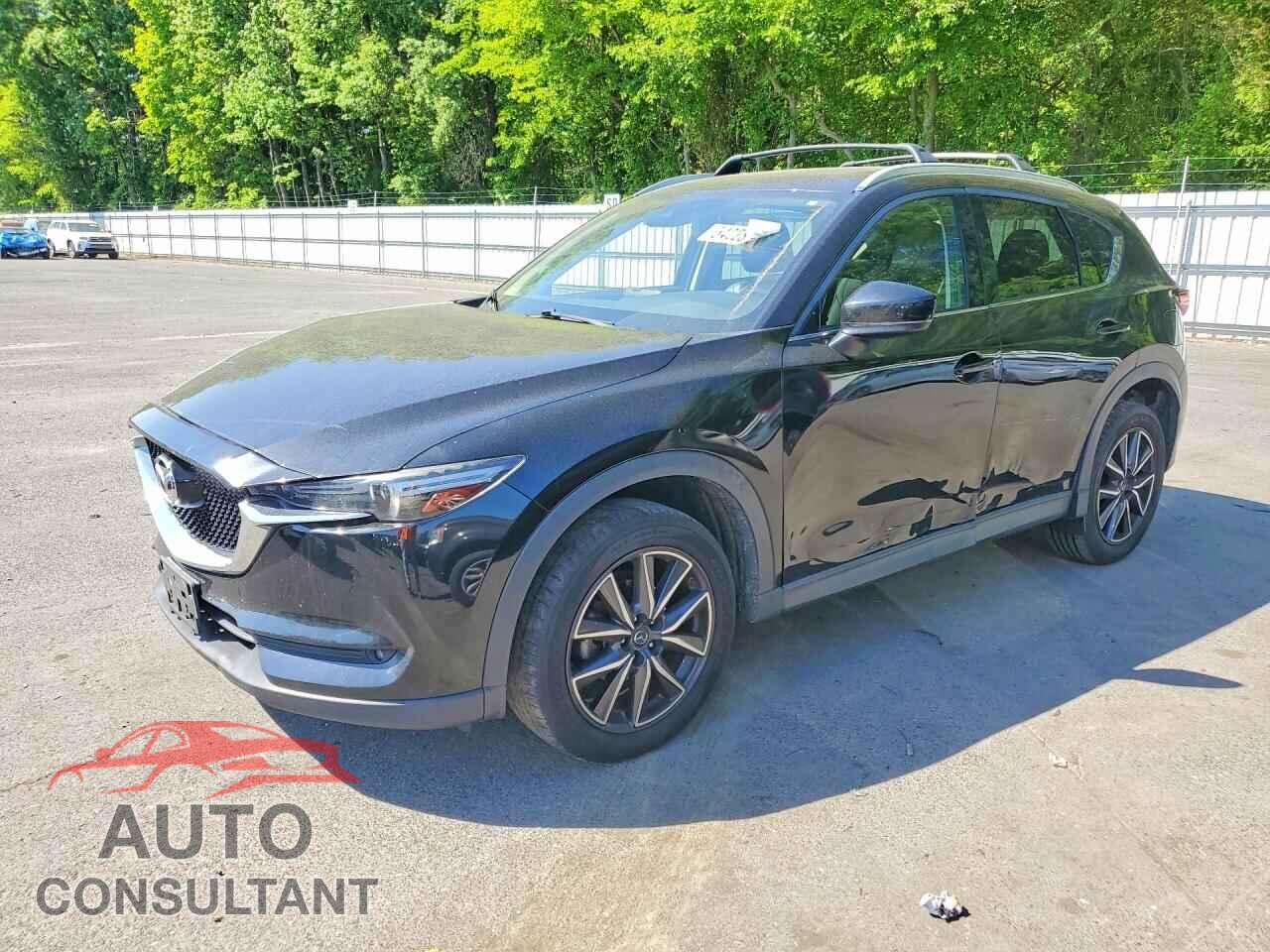 MAZDA CX-5 2017 - JM3KFBDL9H0188284