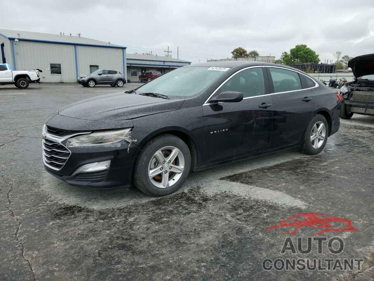 CHEVROLET MALIBU 2020 - 1G1ZB5ST4LF148376