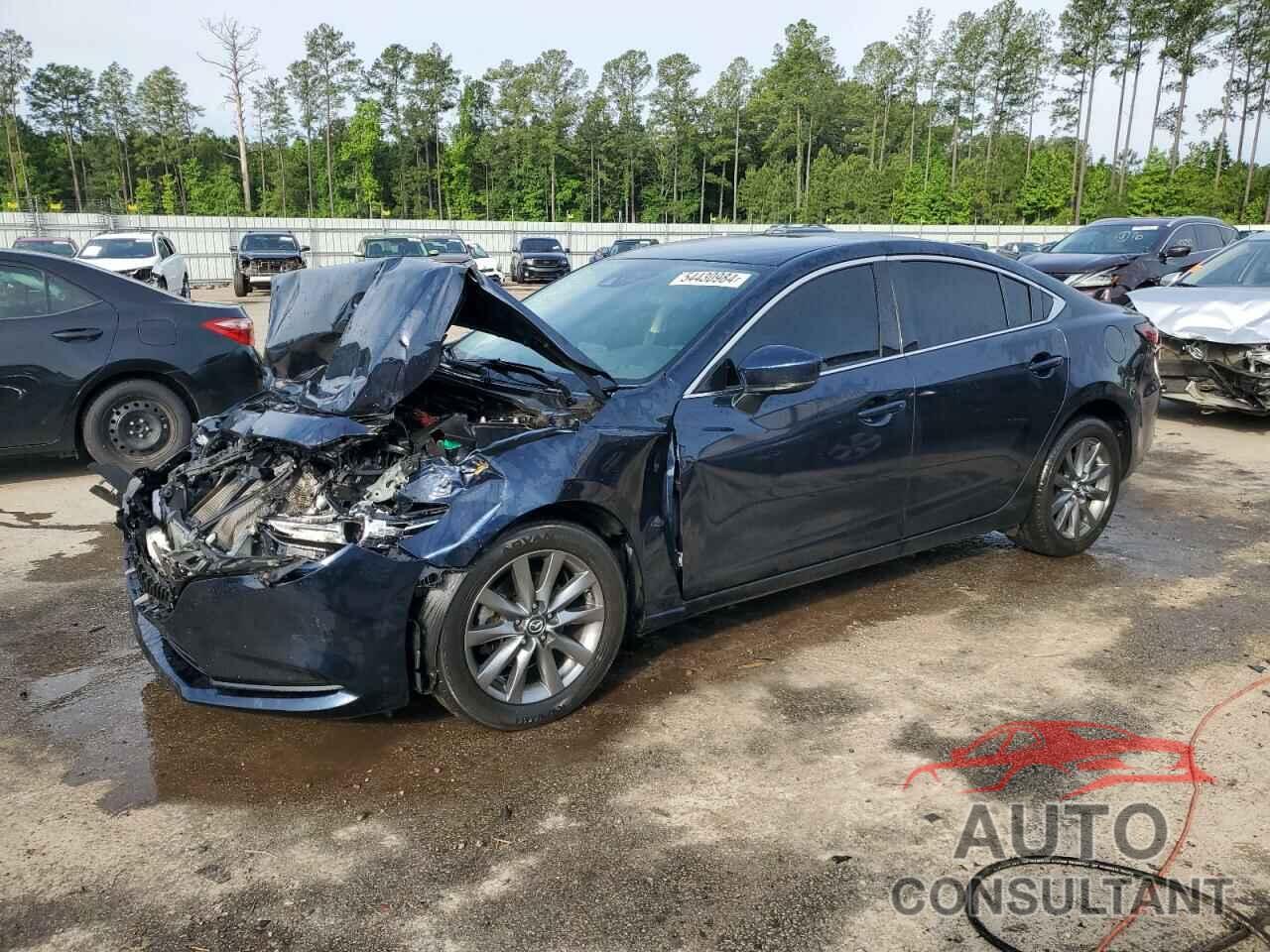 MAZDA 6 2019 - JM1GL1UM7K1510853