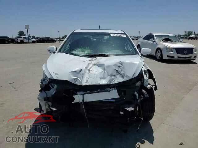 HYUNDAI ACCENT 2015 - KMHCU5AE2FU226837