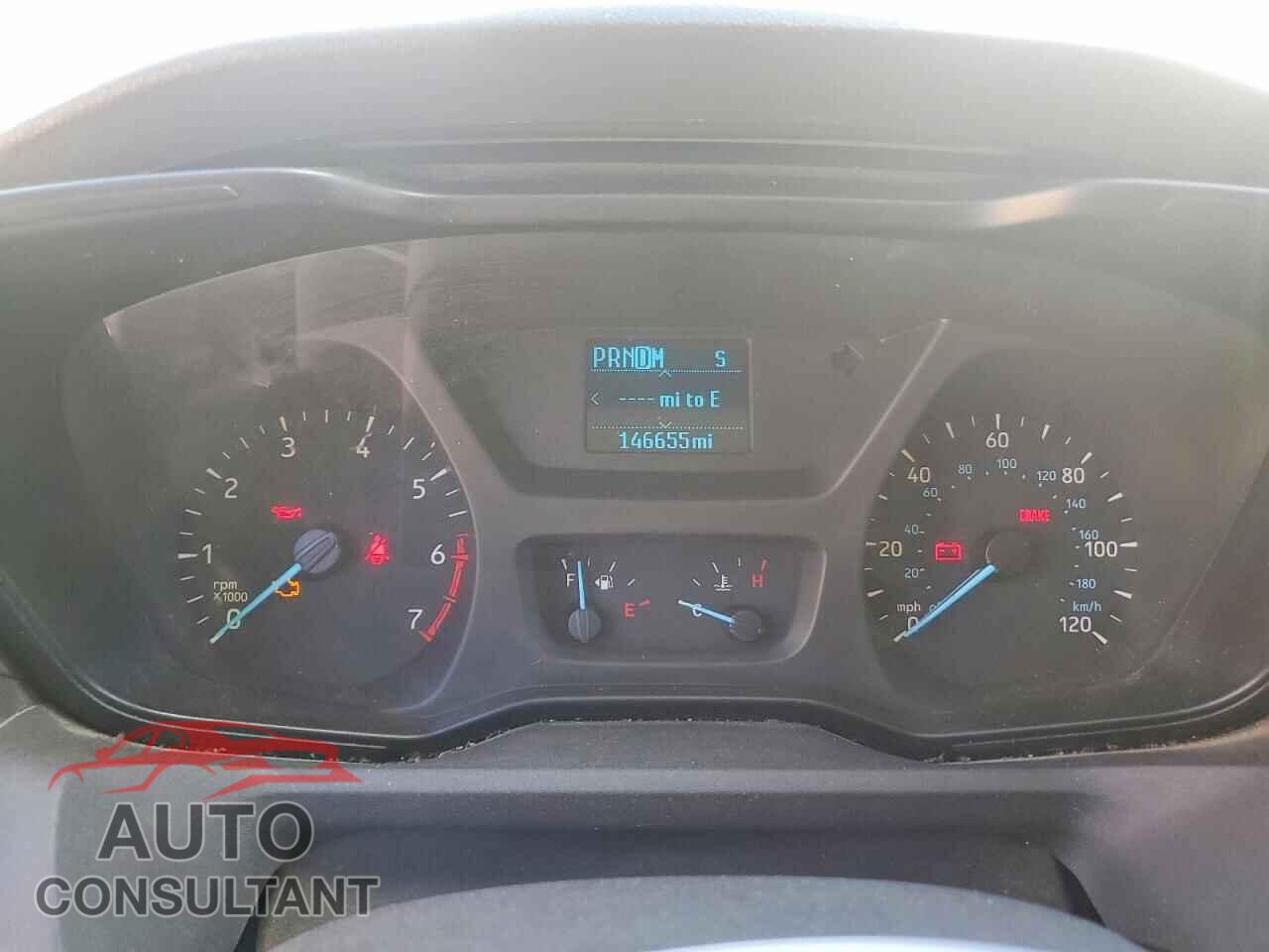 FORD TRANSIT 2017 - 1FTYR2CG9HKB37287