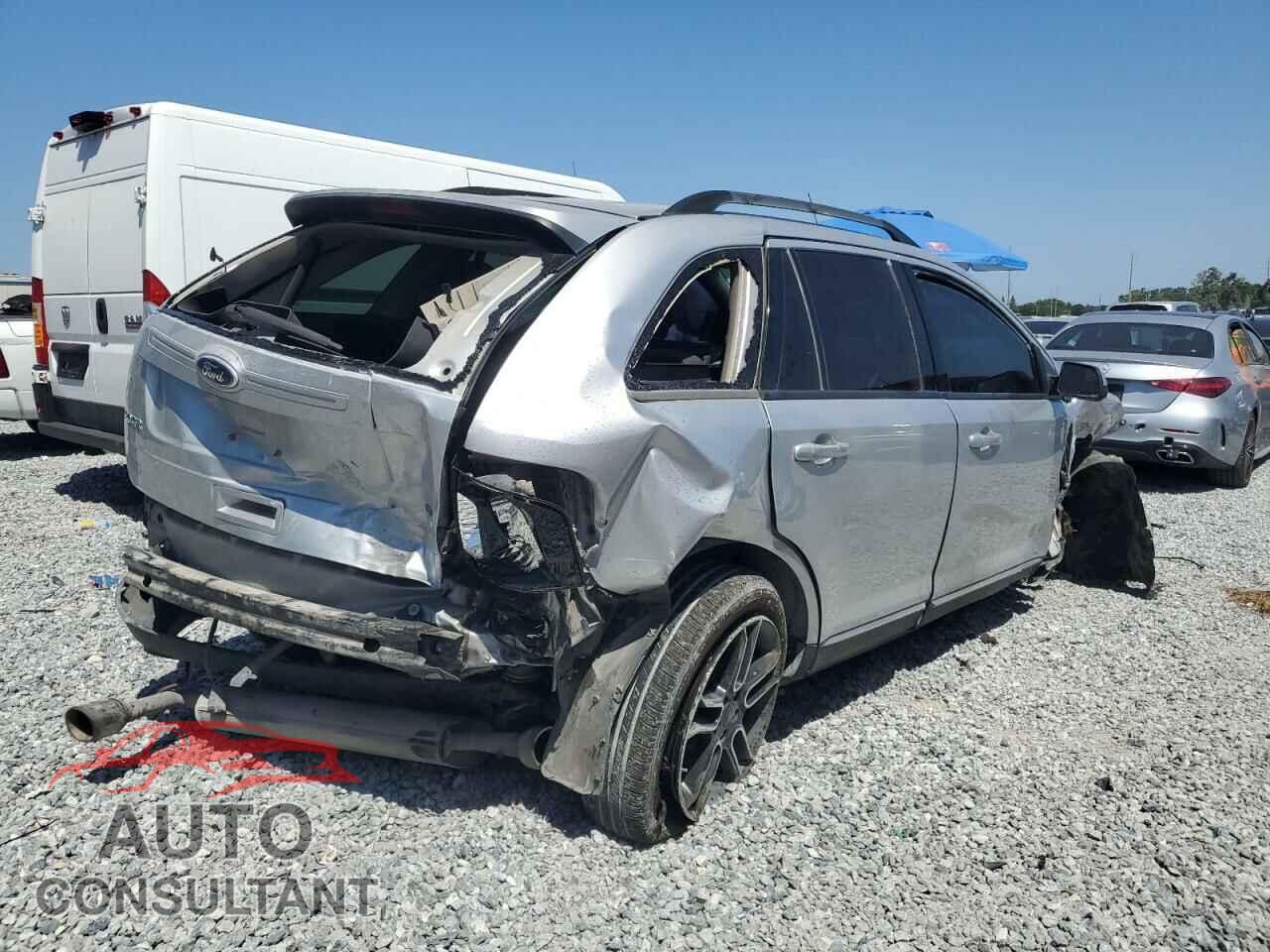 FORD EDGE 2013 - 2FMDK3JC1DBE10179