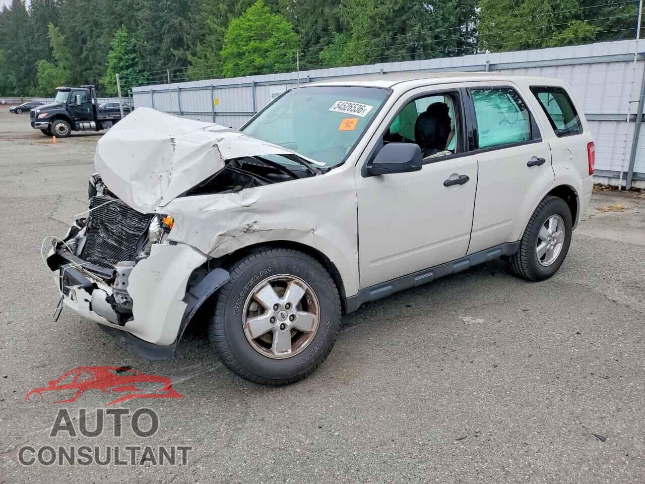 FORD ESCAPE 2012 - 1FMCU0C78CKC83777