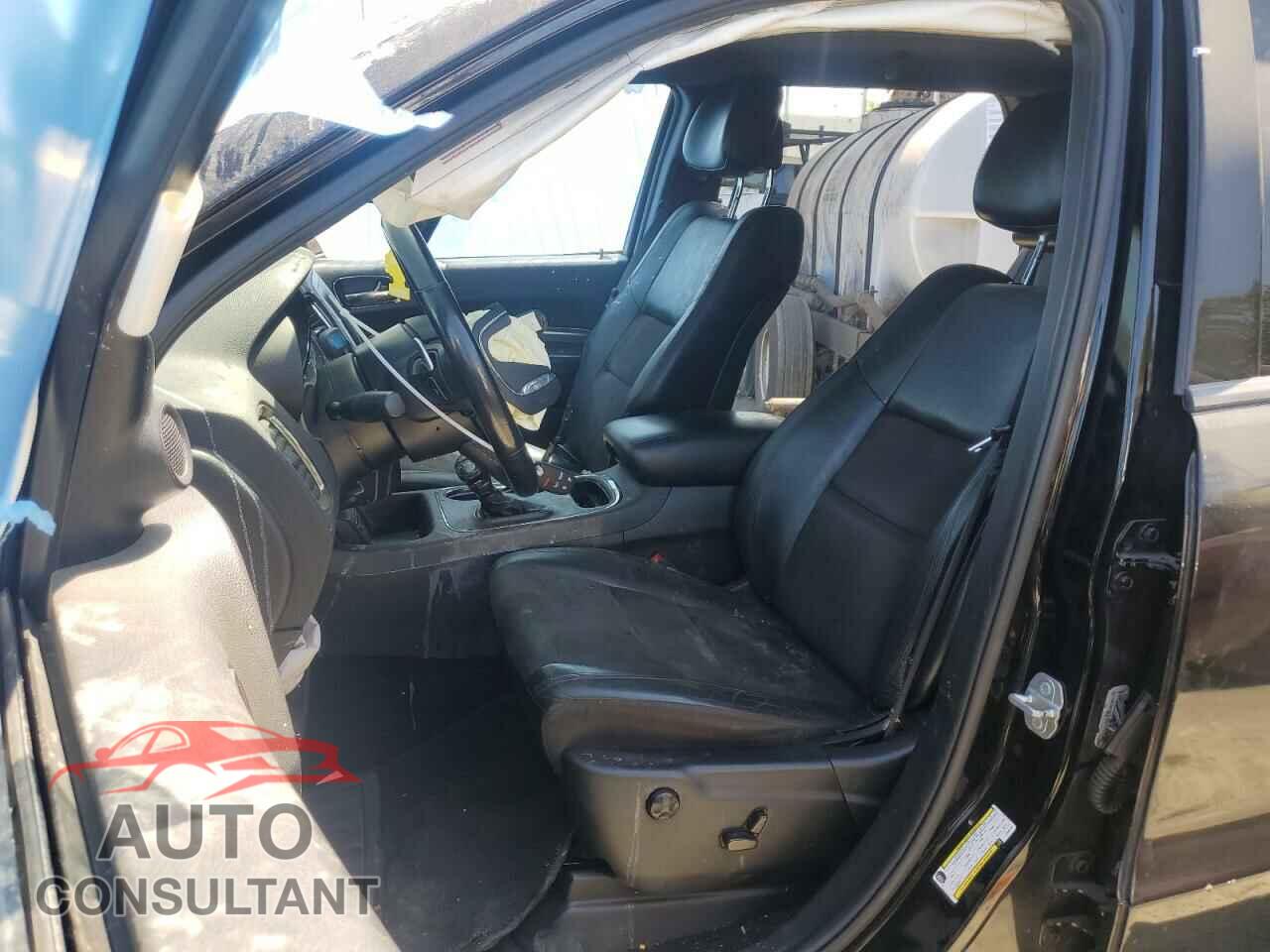 DODGE DURANGO 2020 - 1C4RDHDG0LC285528
