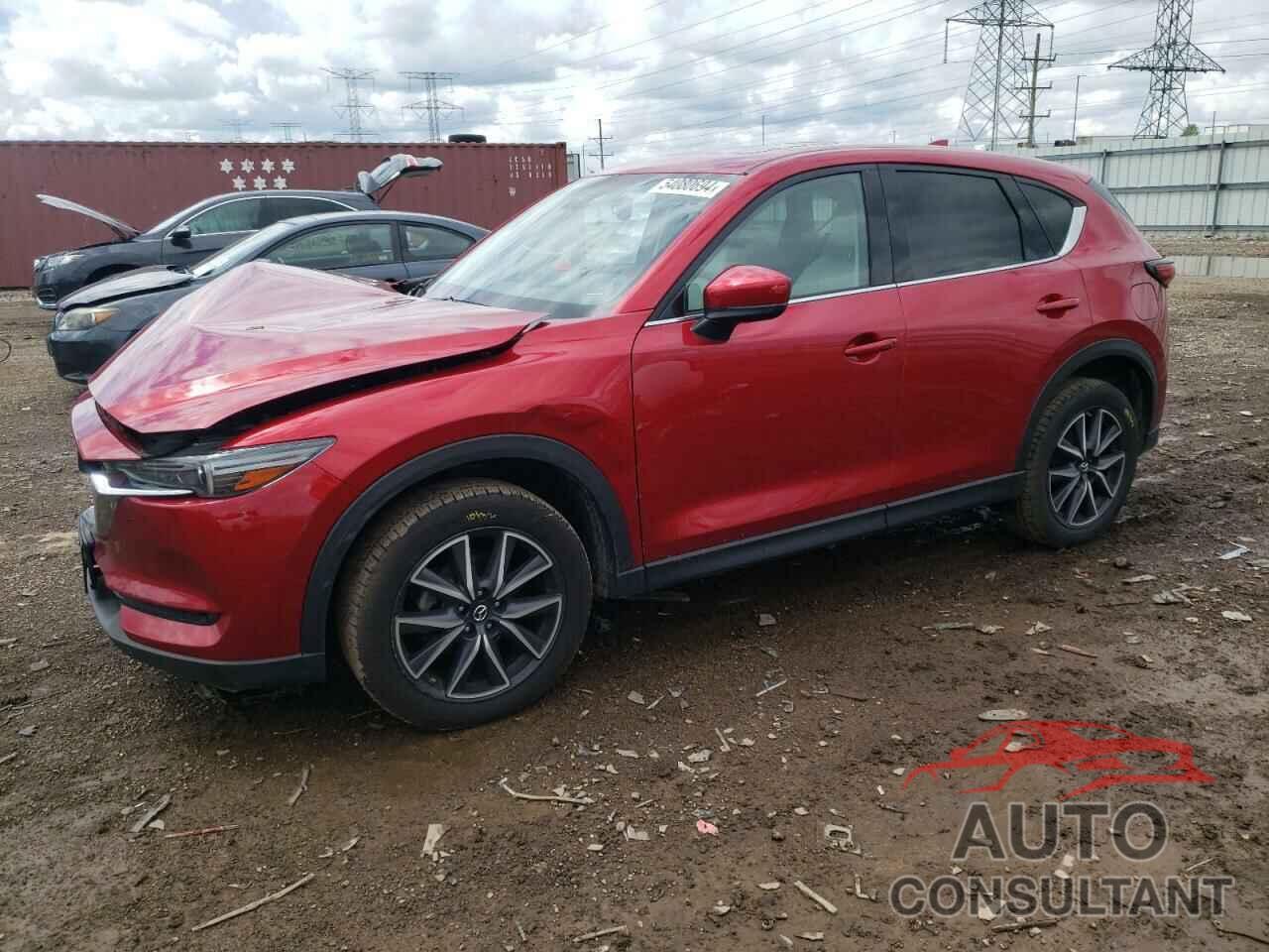 MAZDA CX-5 2018 - JM3KFBDM6J1394784