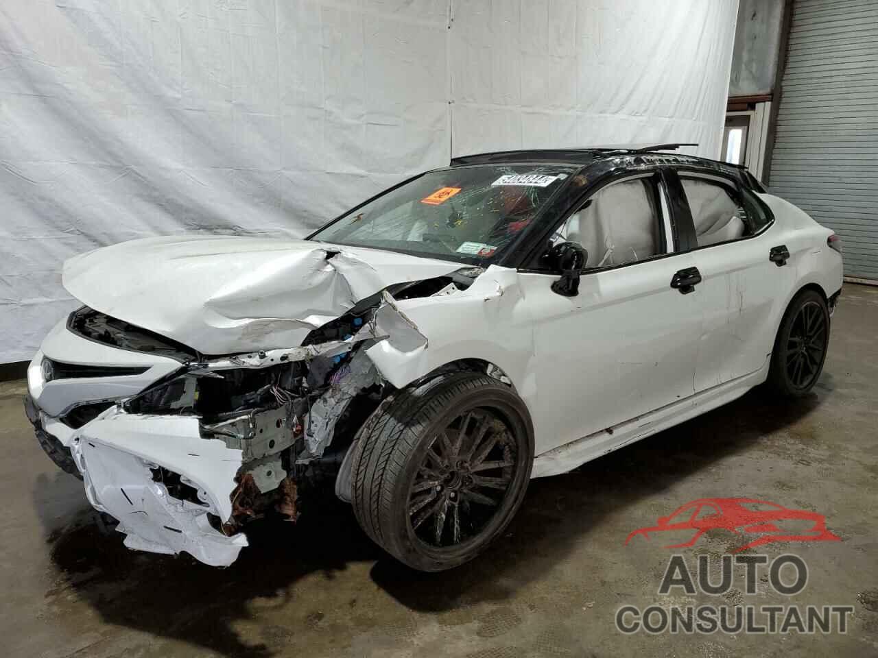 TOYOTA CAMRY 2022 - 4T1K61BKXNU048919