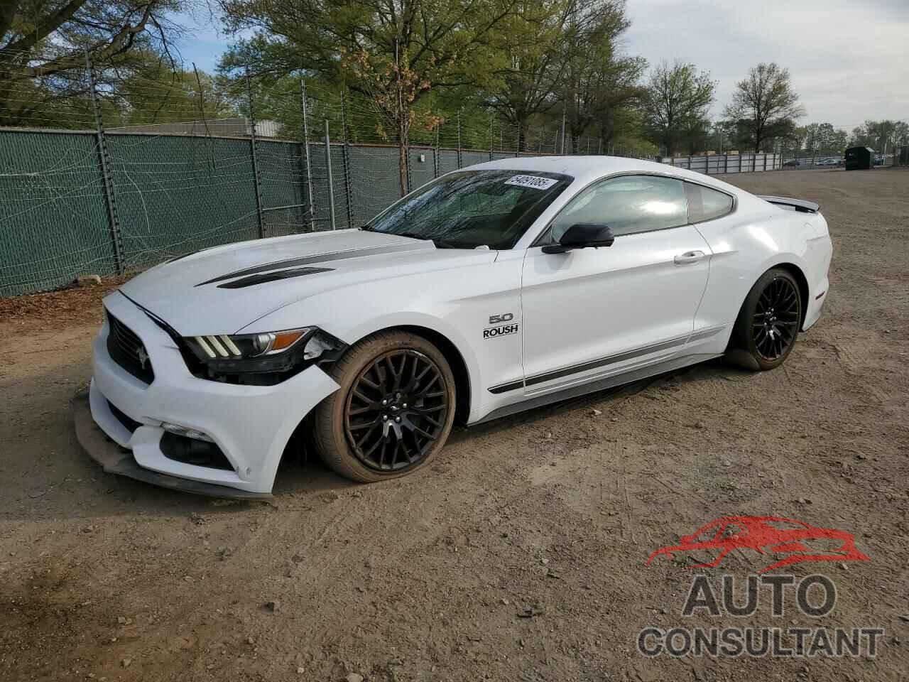 FORD MUSTANG 2016 - 1FA6P8CF8G5293928