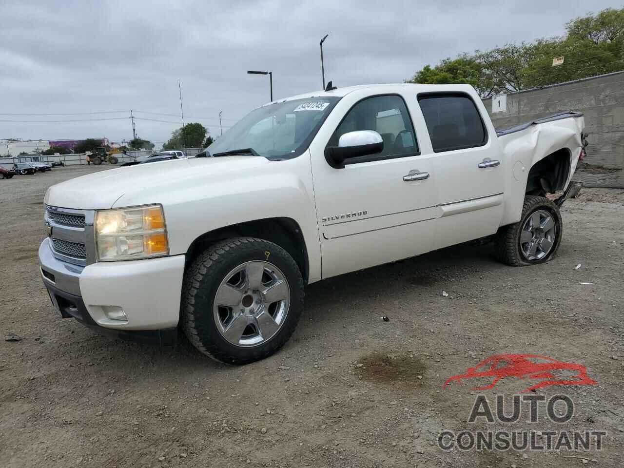 CHEVROLET ALL Models 2011 - 3GCPCSE09BG338750
