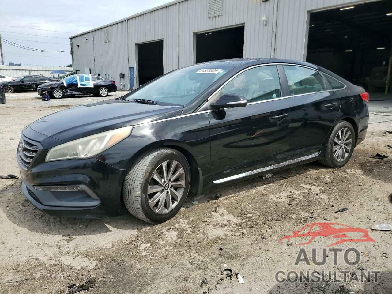 HYUNDAI SONATA 2015 - 5NPE34AF2FH036873