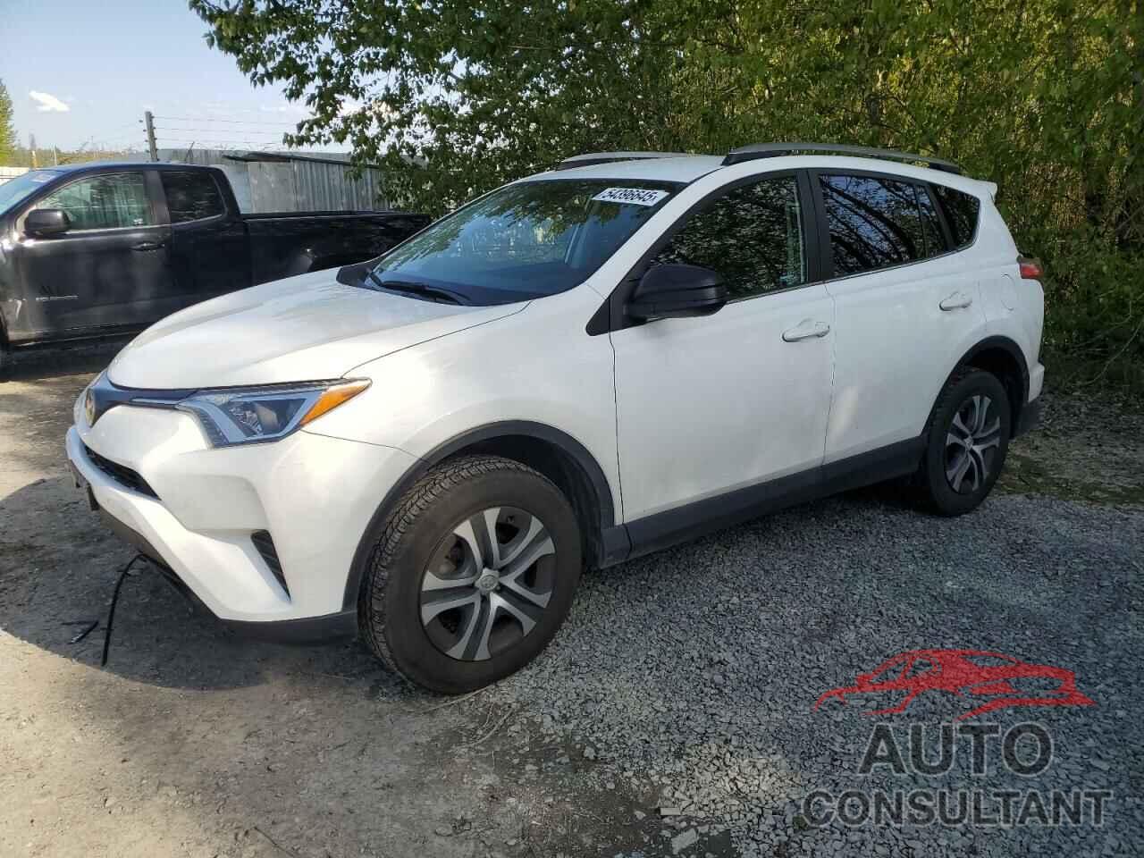TOYOTA RAV4 2018 - JTMBFREV2JJ250335