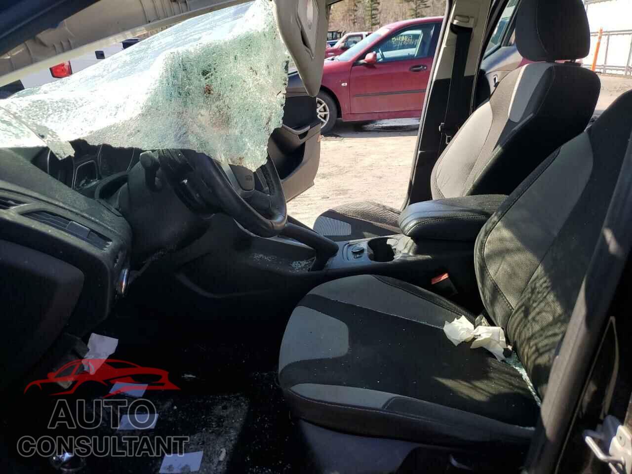 FORD FOCUS 2014 - 1FADP3F29EL178475
