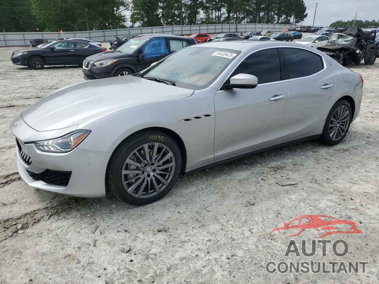 MASERATI ALL MODELS 2018 - ZAM57XSA3J1279855