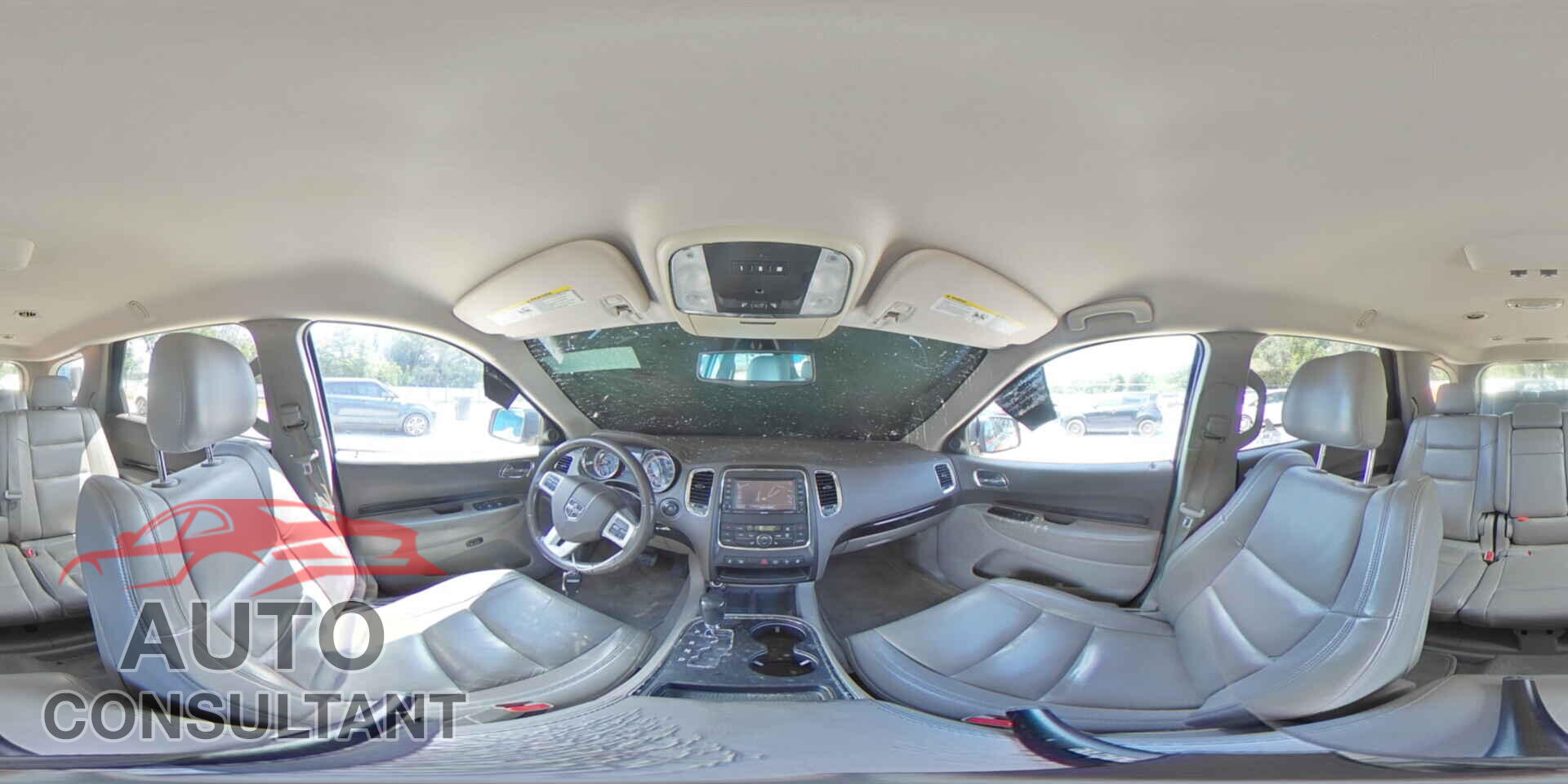 DODGE DURANGO 2013 - 1C4SDHDT3DC679153