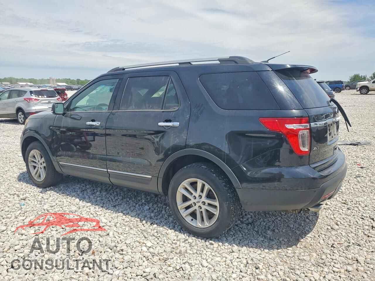 FORD EXPLORER 2013 - 1FM5K8D84DGC66497