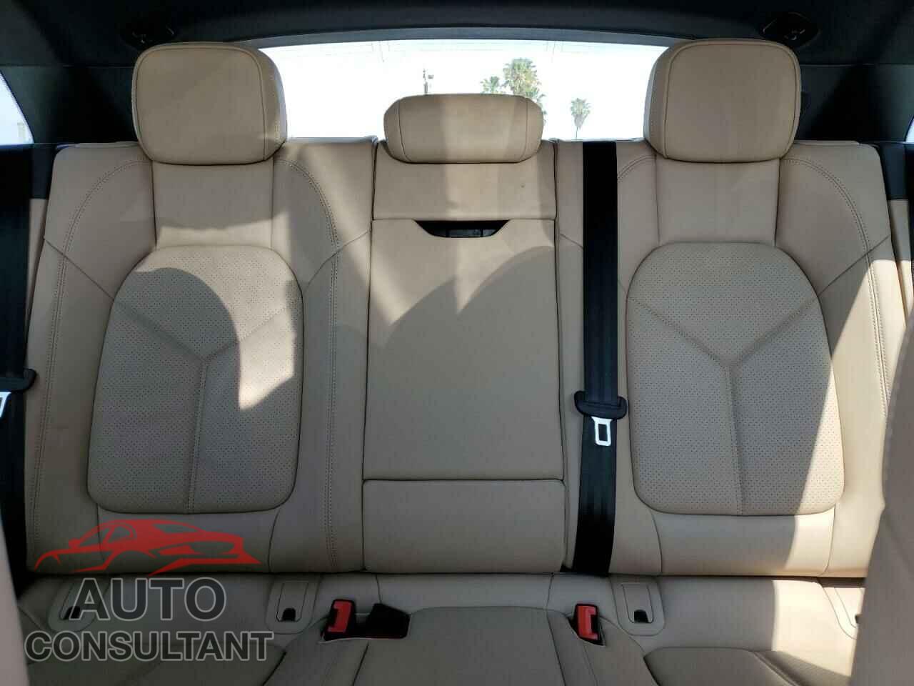 PORSCHE MACAN BASE 2024 - WP1AA2A52RLB12140