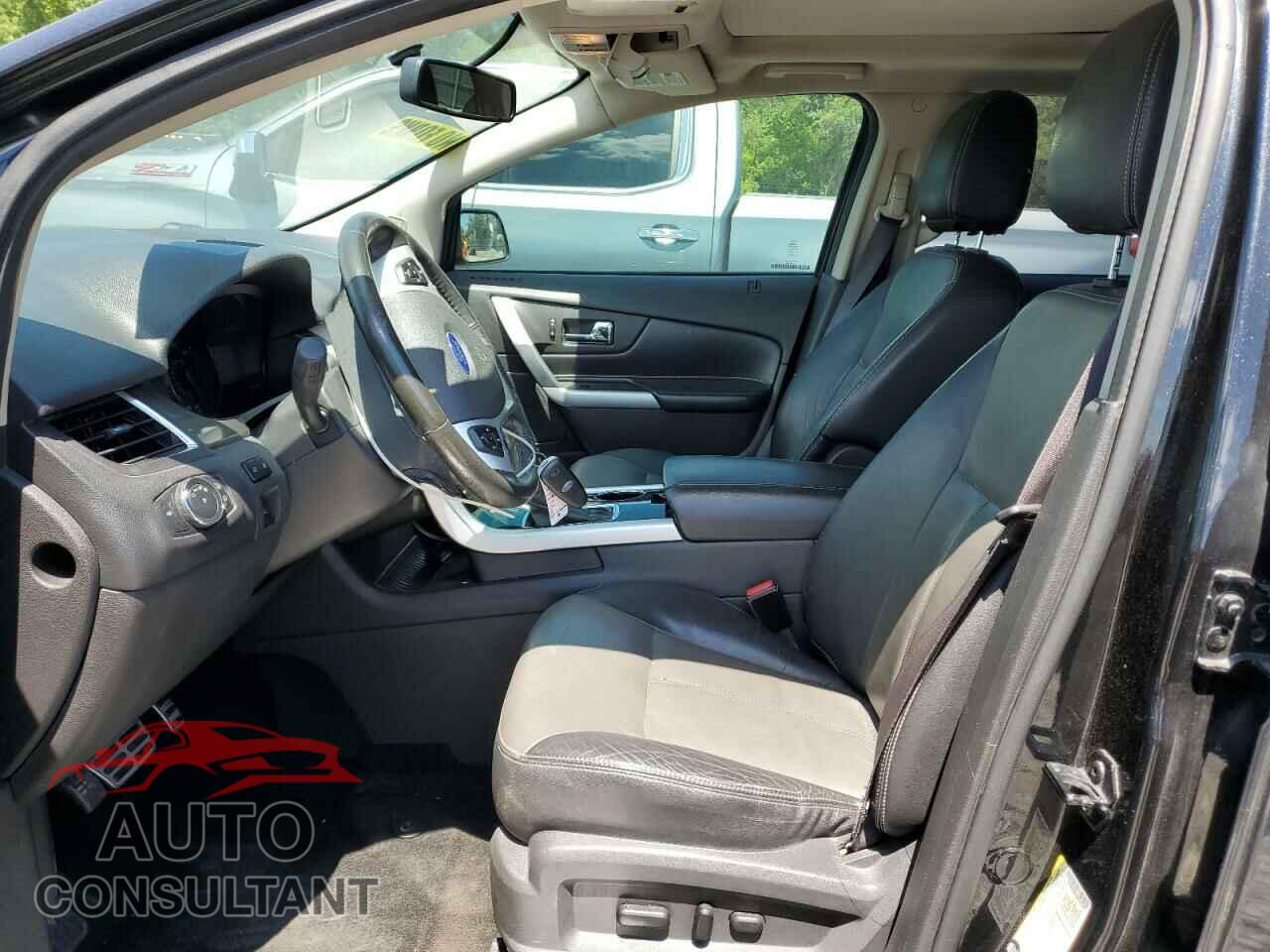 FORD EDGE 2013 - 2FMDK4AKXDBA27564