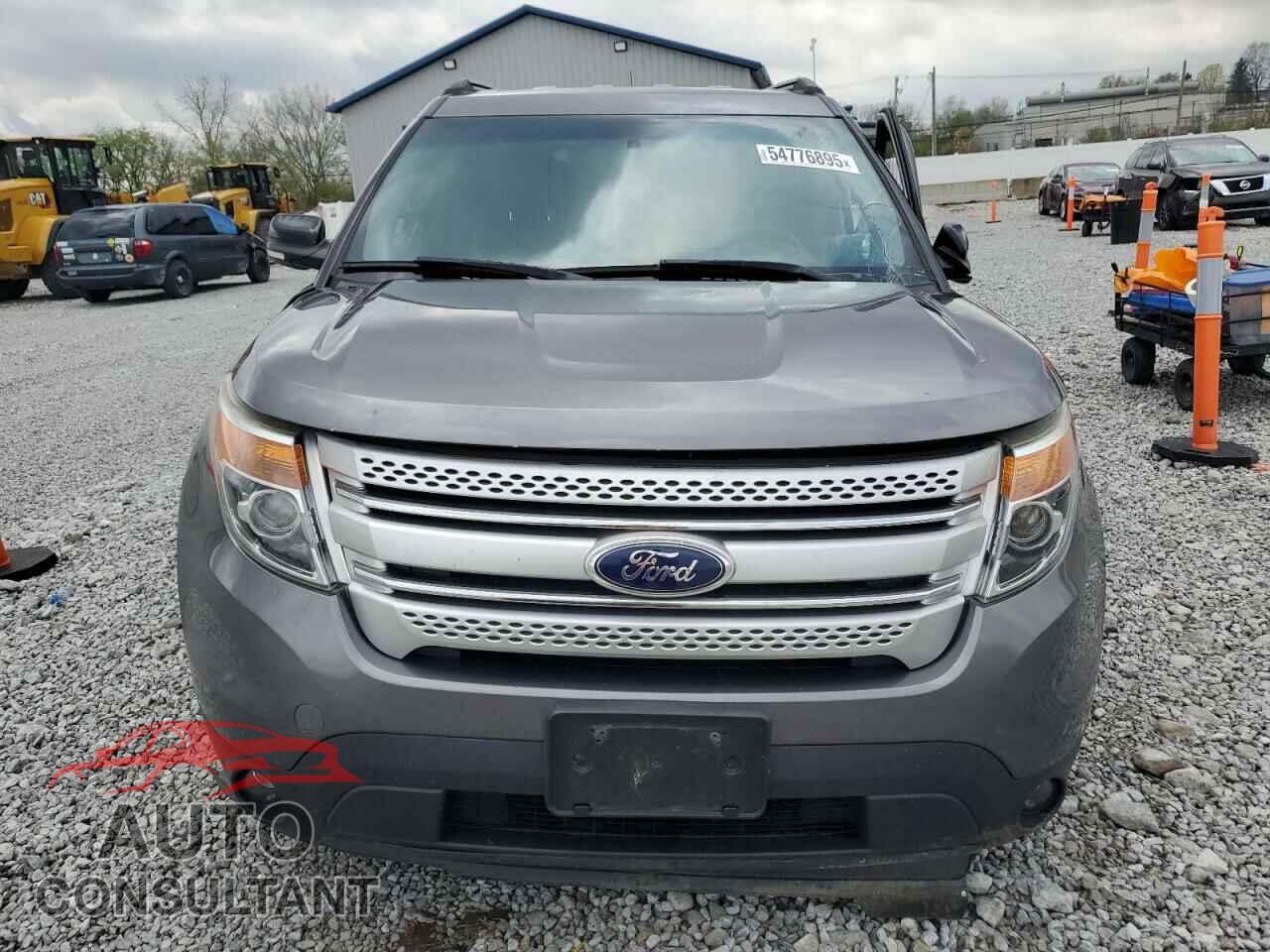 FORD EXPLORER 2014 - 1FM5K7D82EGA42382