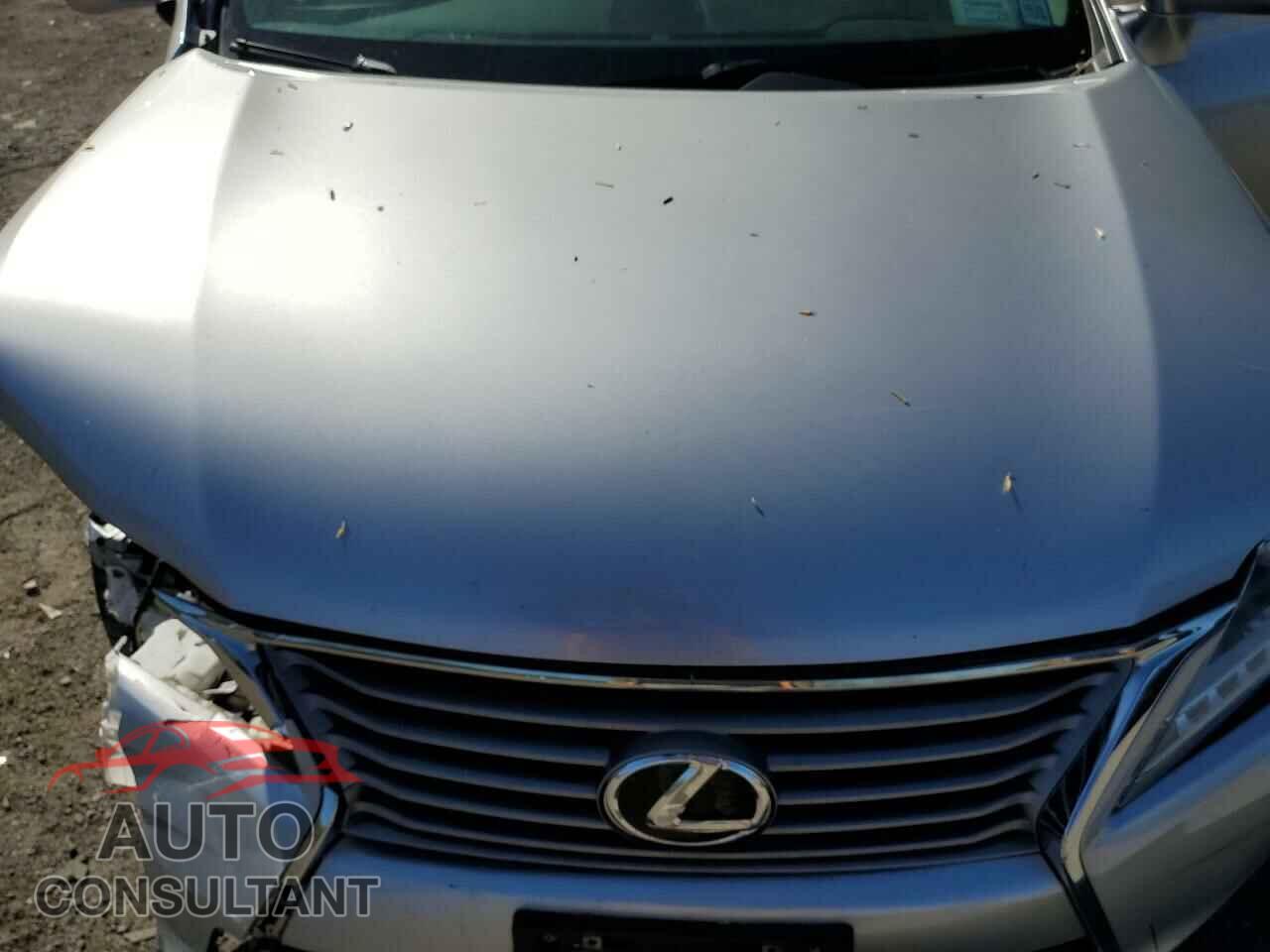 LEXUS RX350 2015 - 2T2BK1BA2FC291237