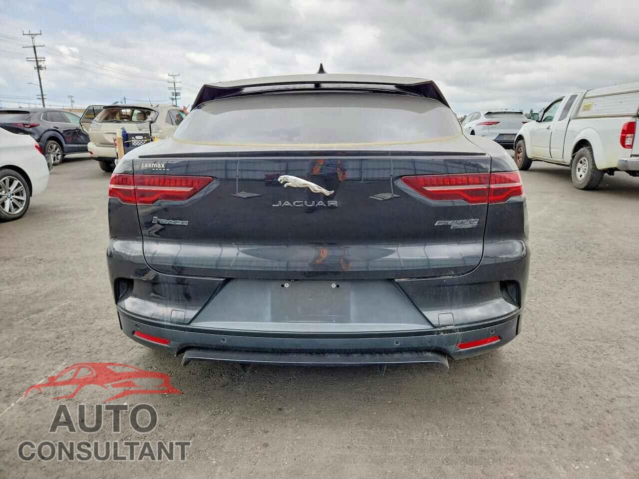 JAGUAR I-PACE 2019 - SADHD2S19K1F66011