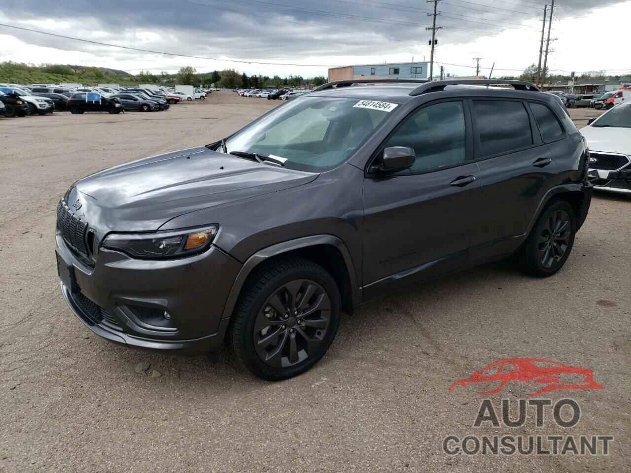 JEEP GRAND CHER 2020 - 1C4PJMDNXLD544849