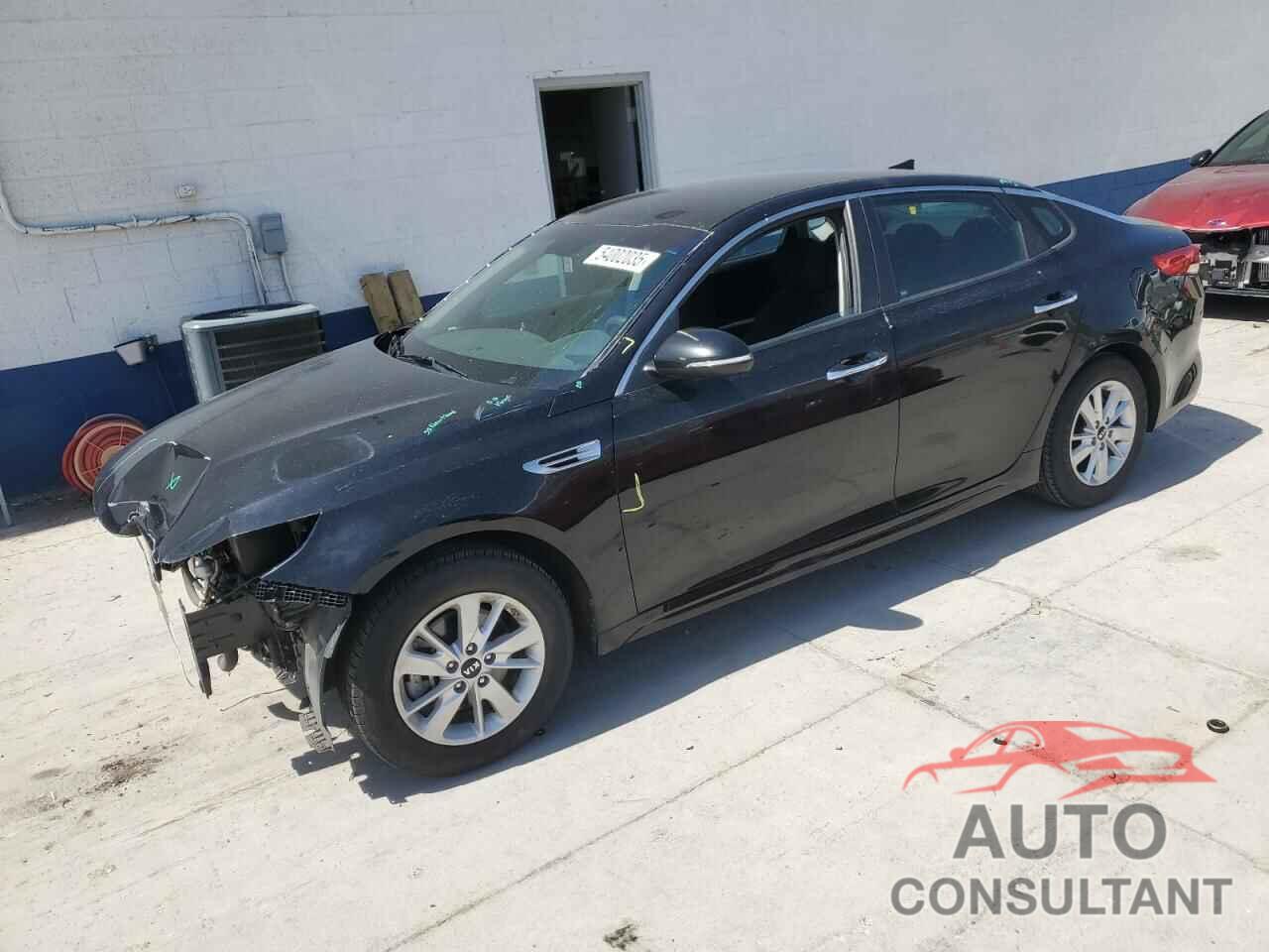 KIA OPTIMA 2016 - 5XXGT4L32GG088545