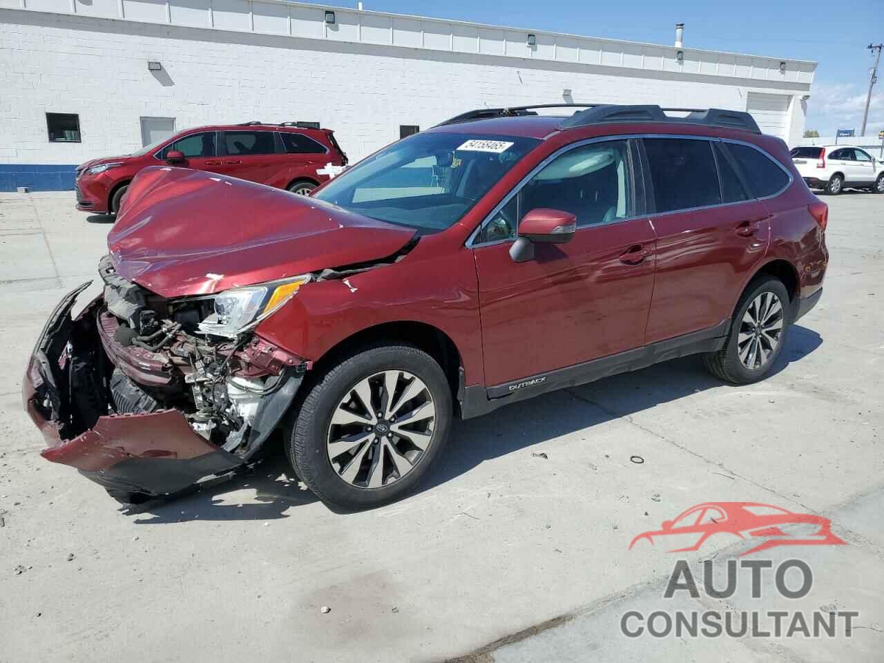 SUBARU OUTBACK 2015 - 4S4BSBJC8F3238429