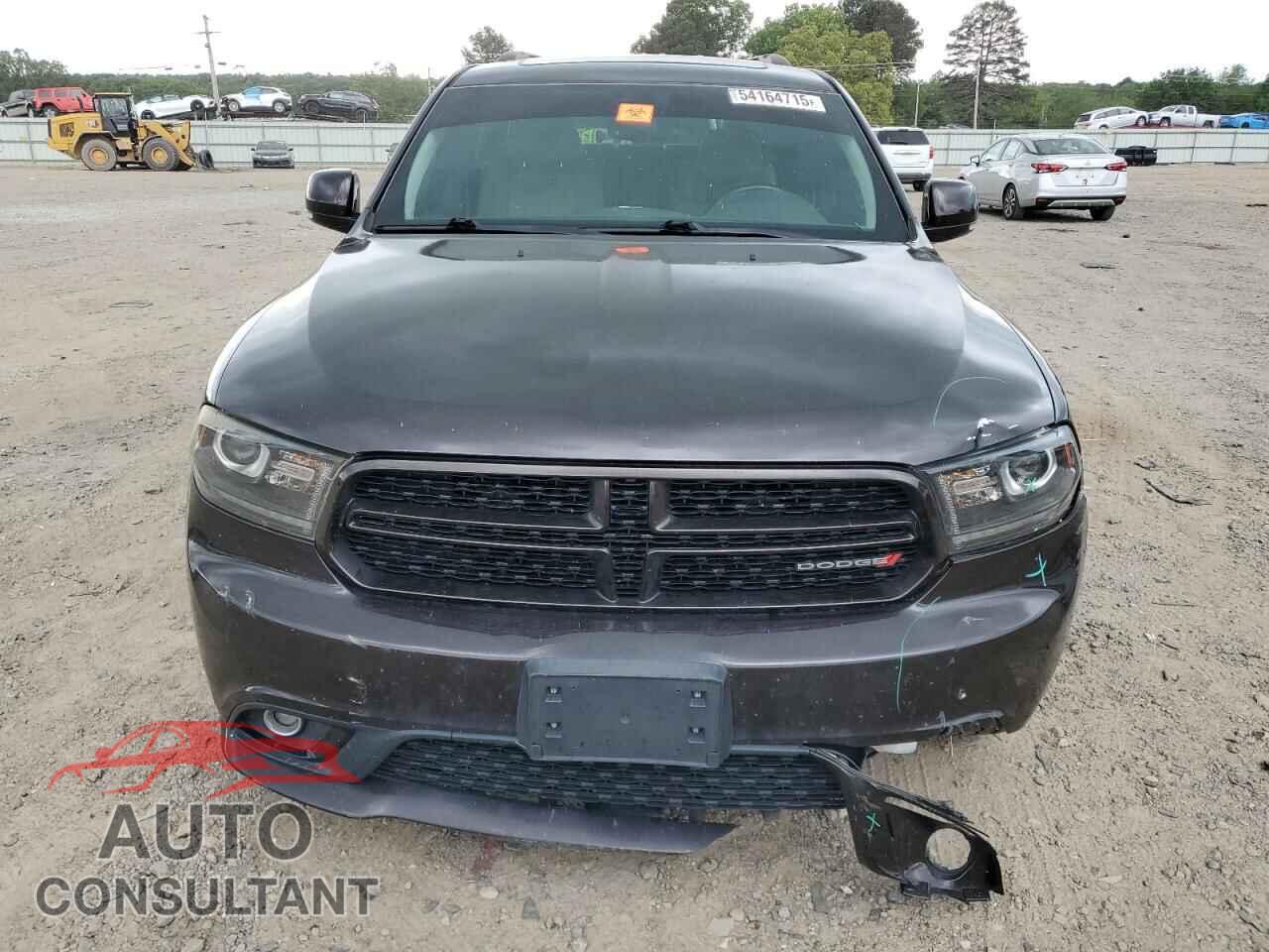 DODGE DURANGO 2017 - 1C4RDHDGXHC703424