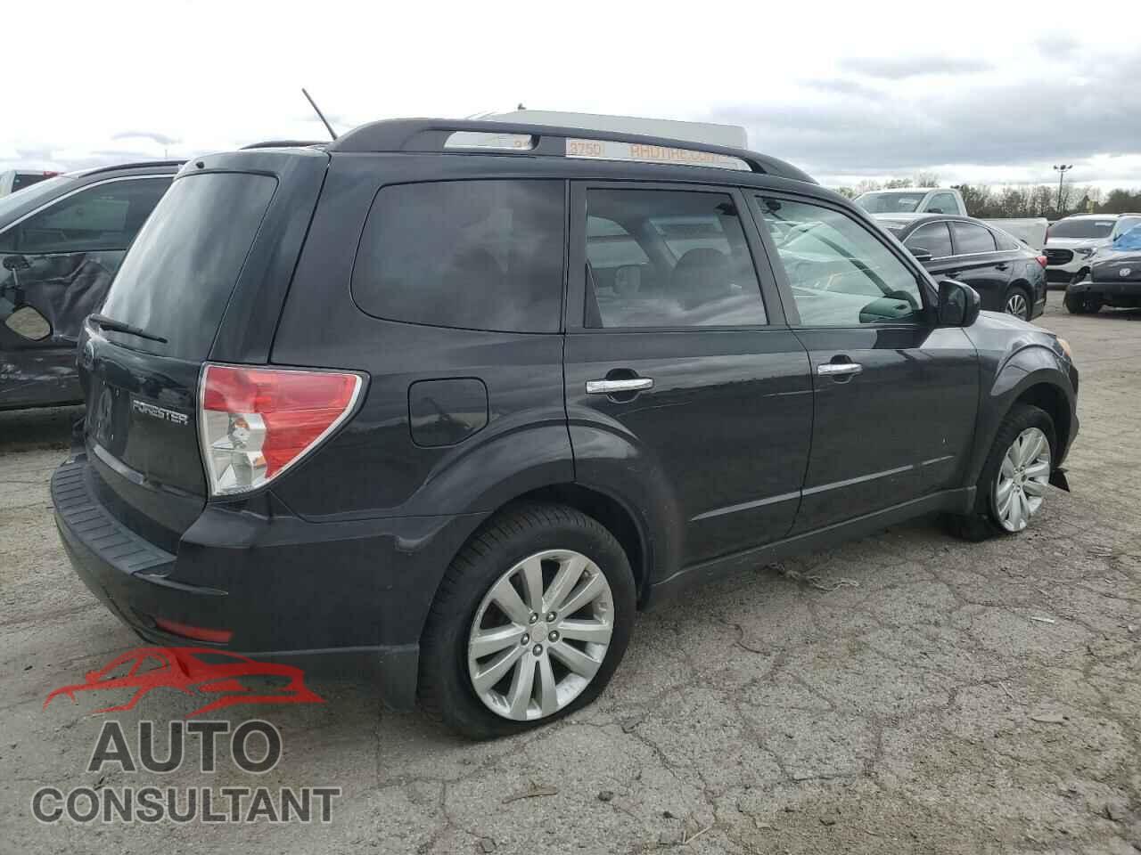 SUBARU FORESTER 2011 - JF2SHBEC9BH731838