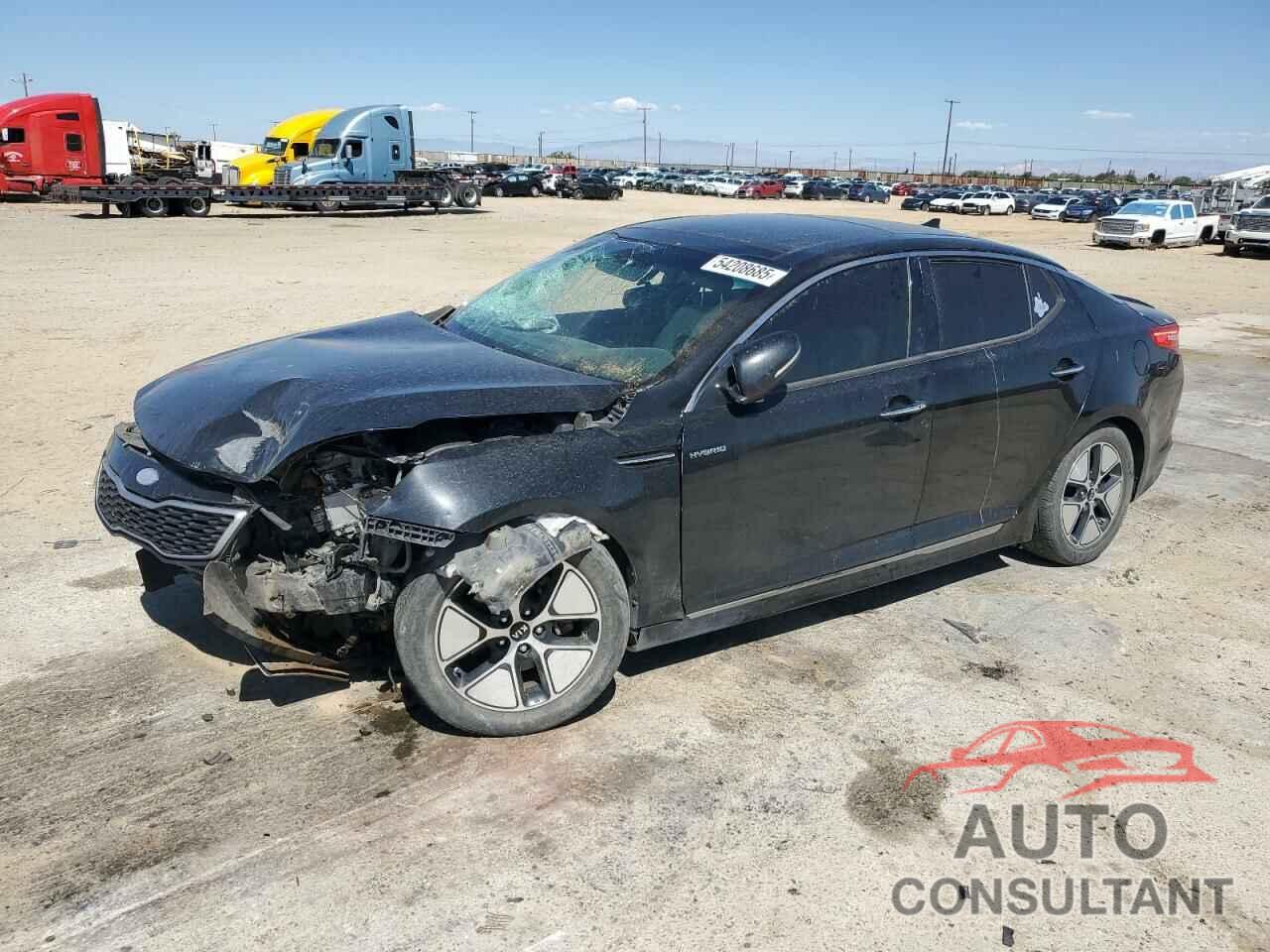 KIA OPTIMA 2013 - KNAGM4AD3D5061828