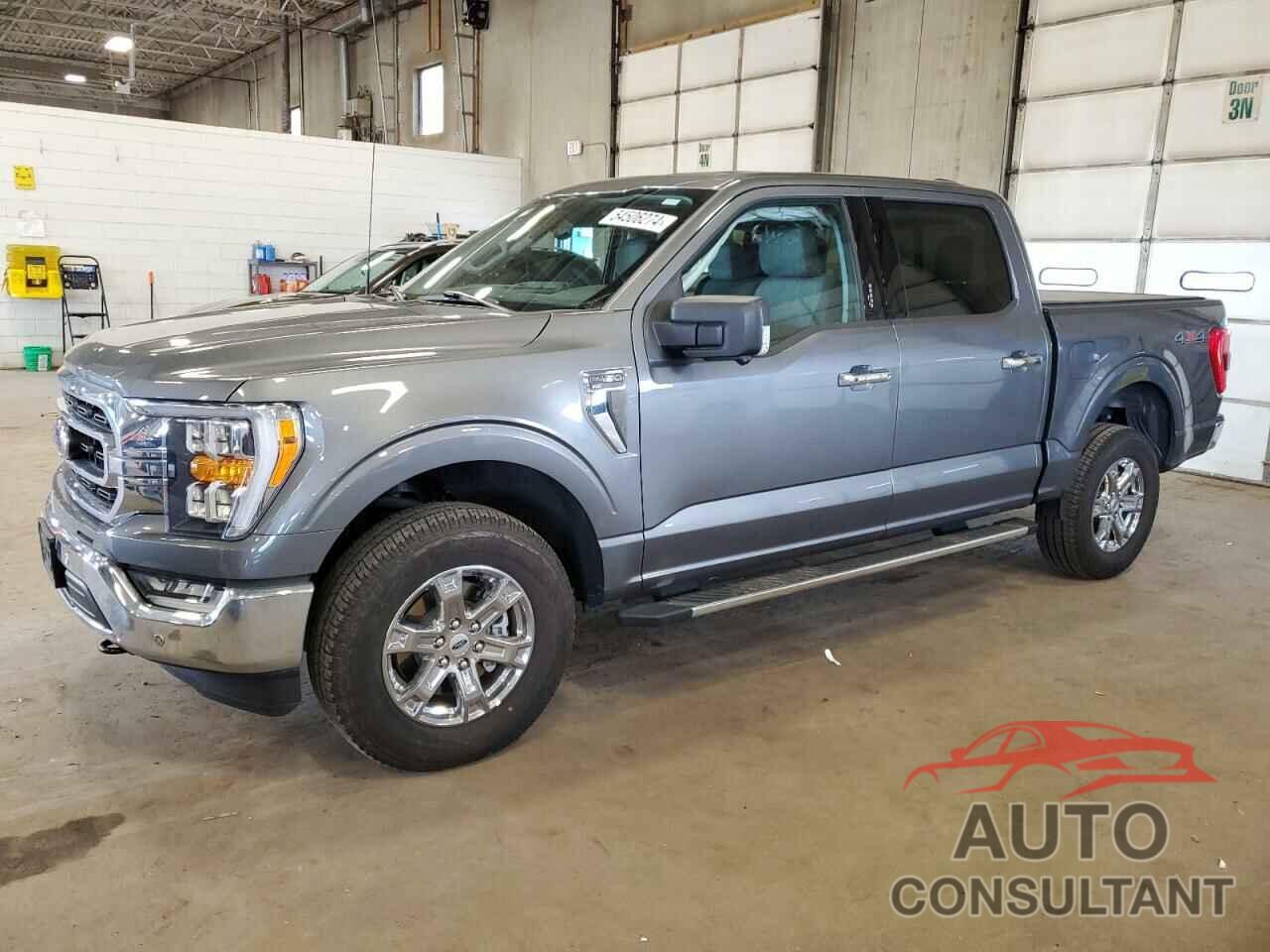 FORD F-150 2023 - 1FTEW1EP2PFA20676