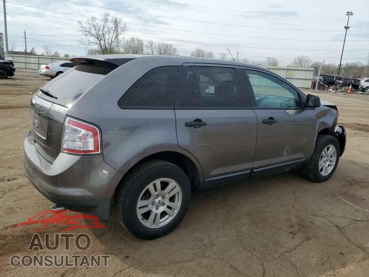 FORD EDGE 2009 - 2FMDK36C79BA47970