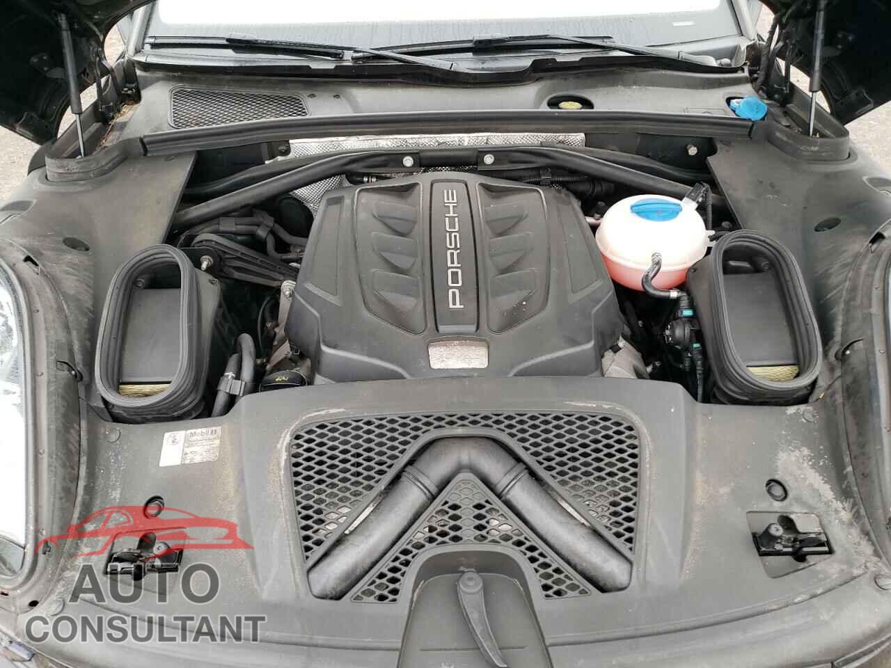 PORSCHE MACAN 2016 - WP1AB2A59GLB43931