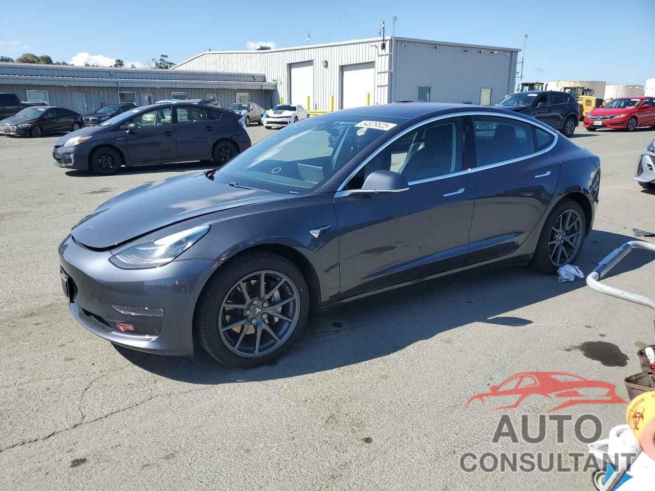 TESLA MODEL 3 2018 - 5YJ3E1EA1JF006964