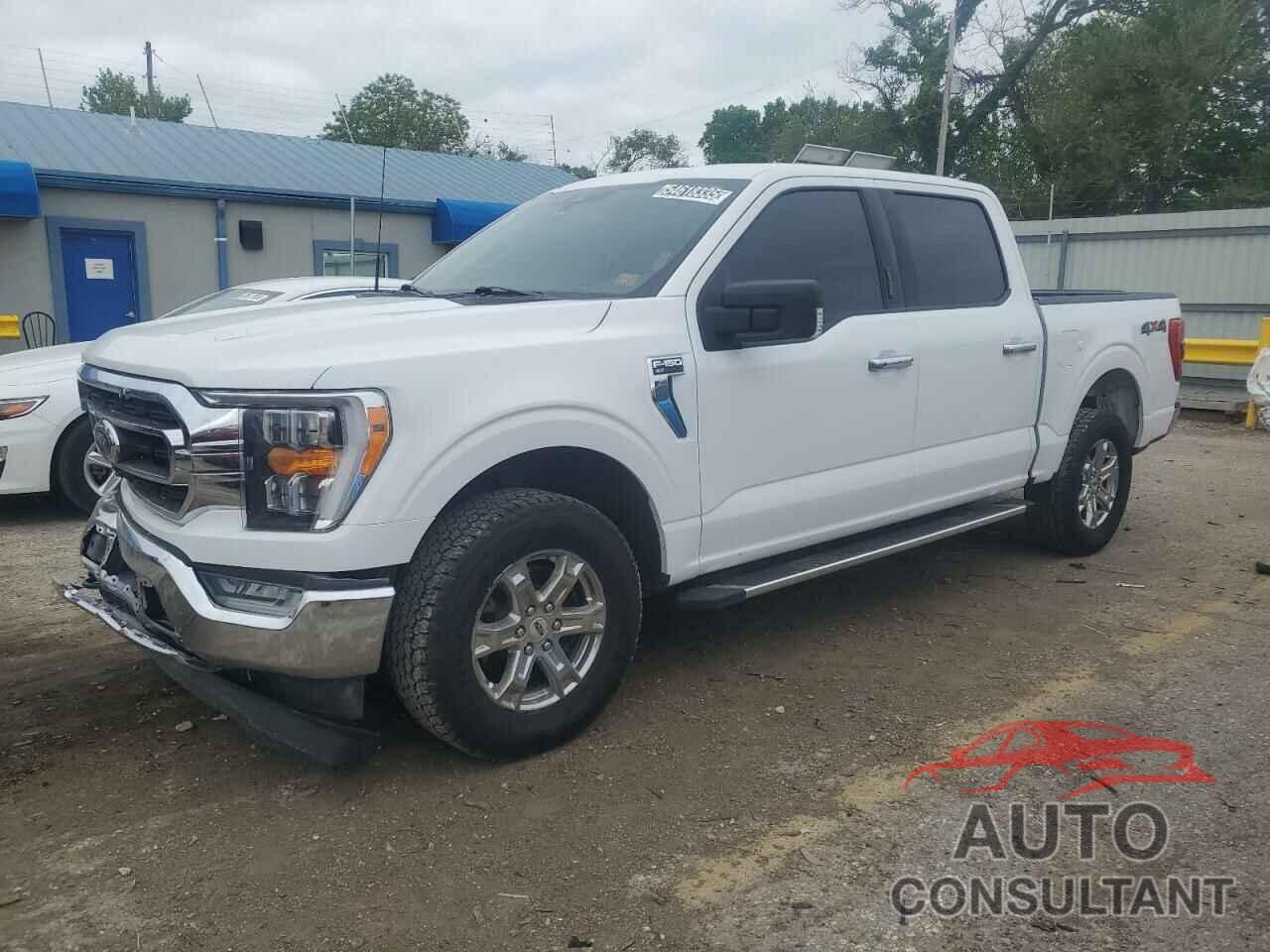 FORD F-150 2022 - 1FTEW1EP5NKE11583