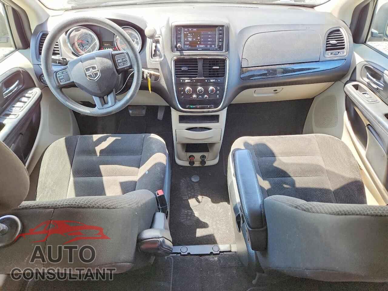 DODGE CARAVAN 2018 - 2C4RDGBG9JR296416