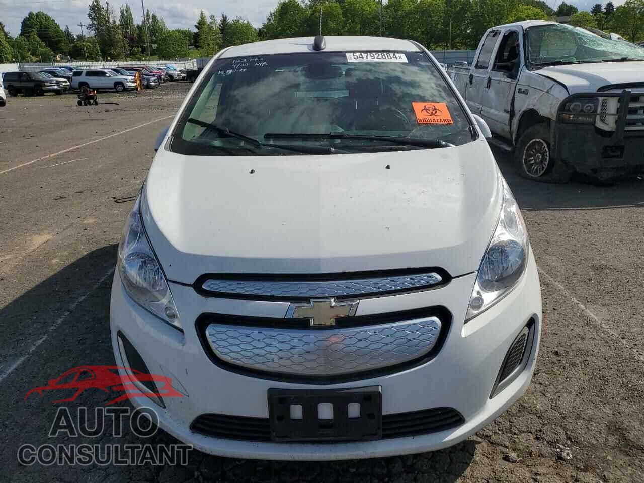 CHEVROLET SPARK 2015 - KL8CK6S0XFC793797