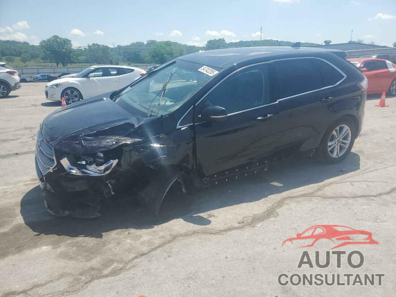 FORD EDGE 2016 - 2FMPK3J92GBB88029