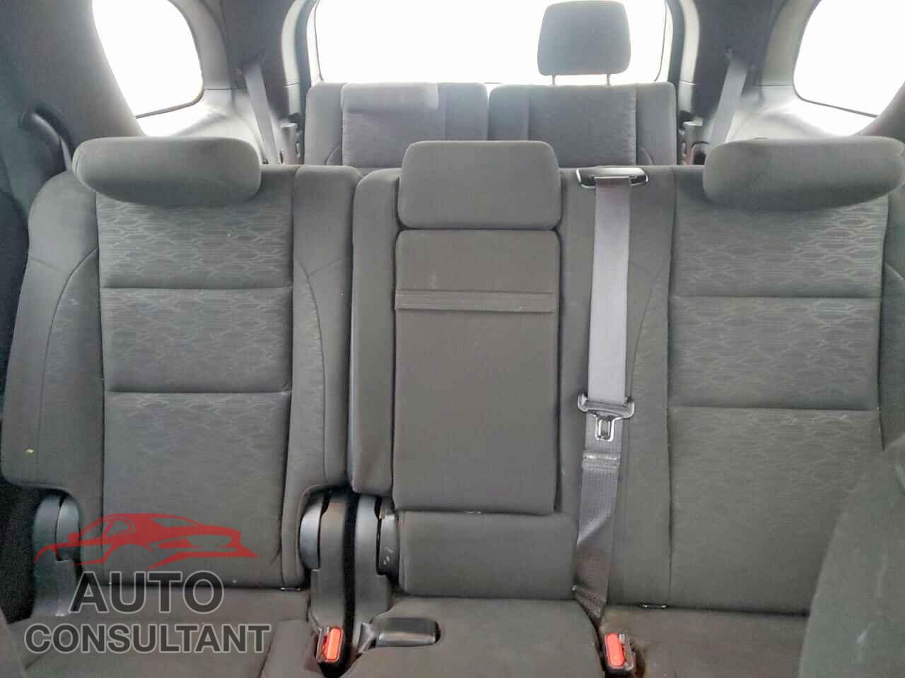 DODGE DURANGO 2025 - 1C4RDJDG4SC526125