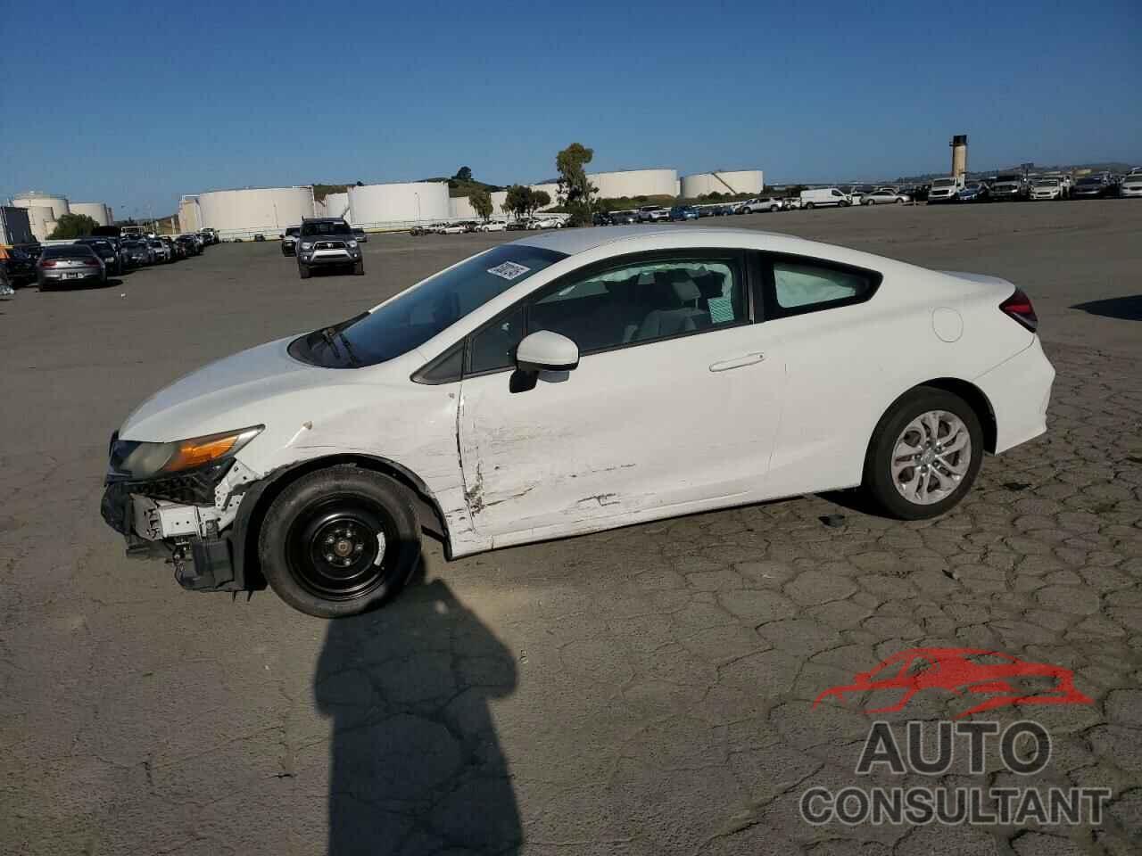 HONDA CIVIC 2014 - 2HGFG3B52EH523475