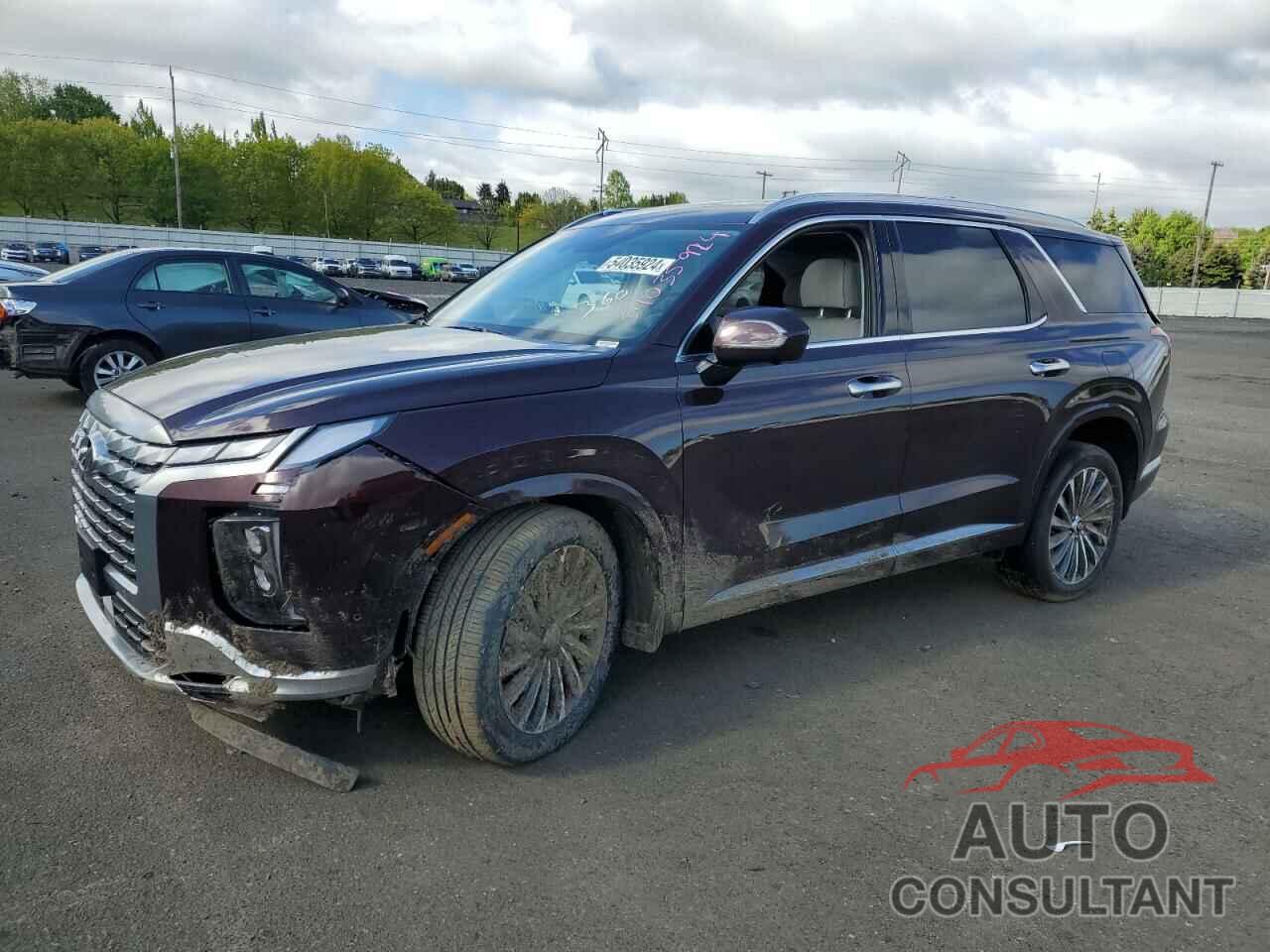 HYUNDAI PALISADE 2023 - KM8R7DGE1PU628370