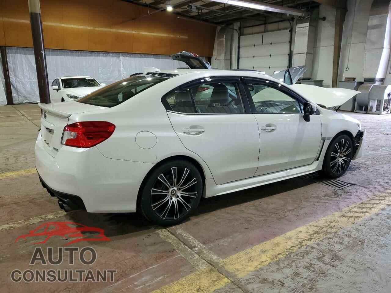 SUBARU WRX 2016 - JF1VA1N68G8819829