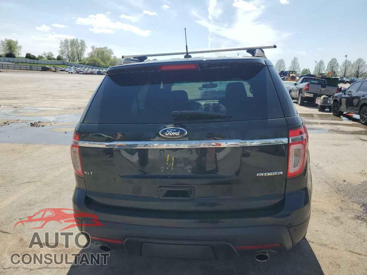 FORD EXPLORER 2013 - 1FM5K7D85DGB18014