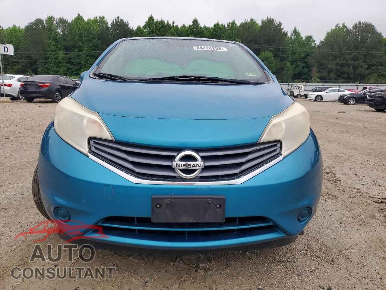 NISSAN VERSA 2014 - 3N1CE2CP1EL387917