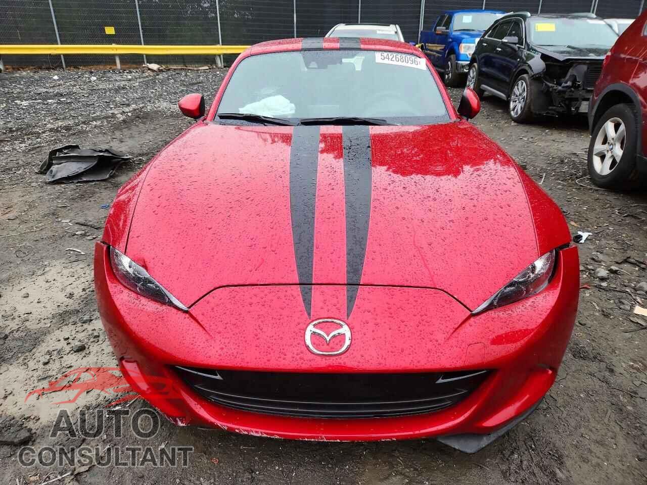 MAZDA MX5 2017 - JM1NDAM70H0109609