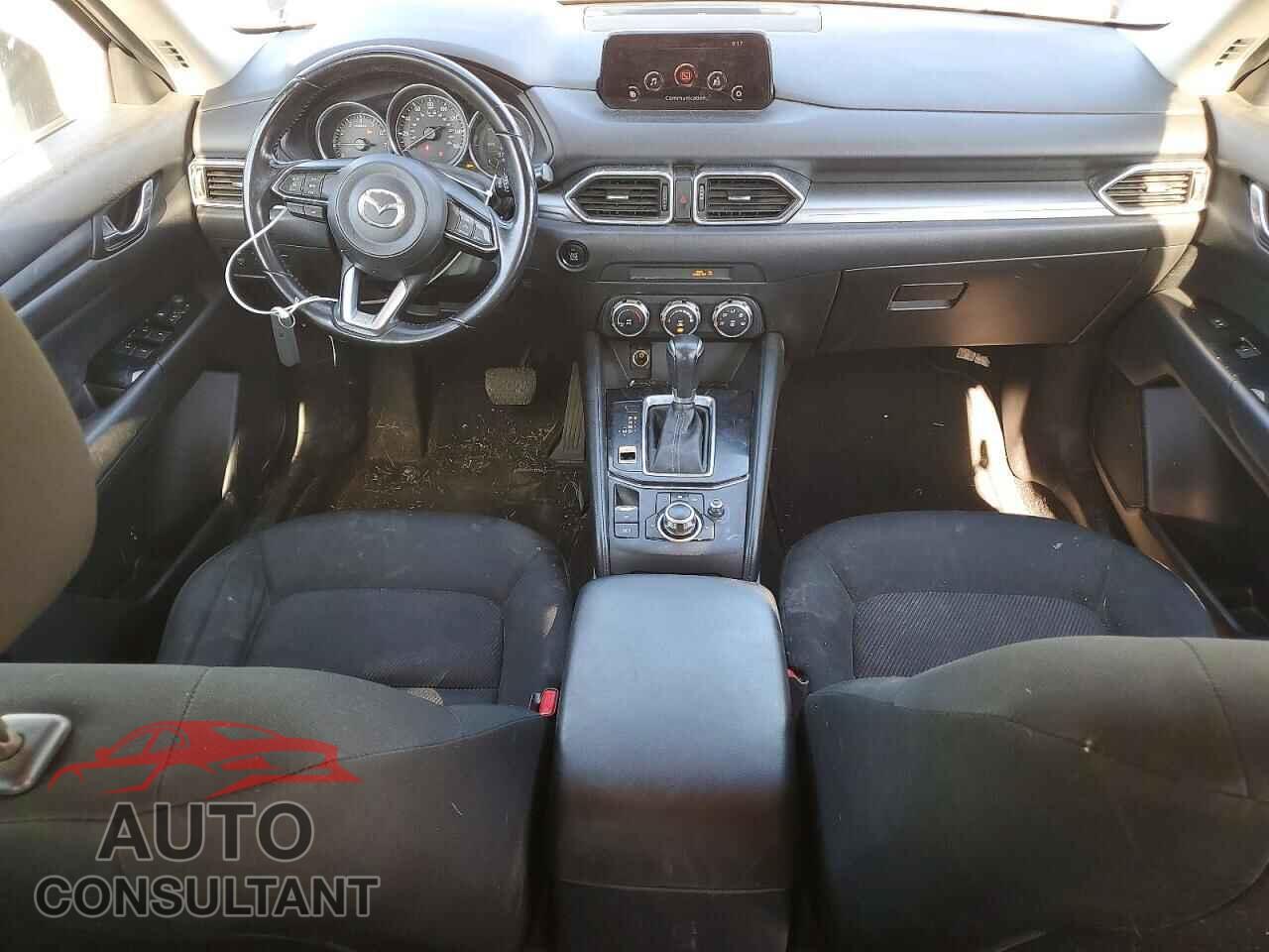 MAZDA CX-5 2018 - JM3KFBBM7J0400049