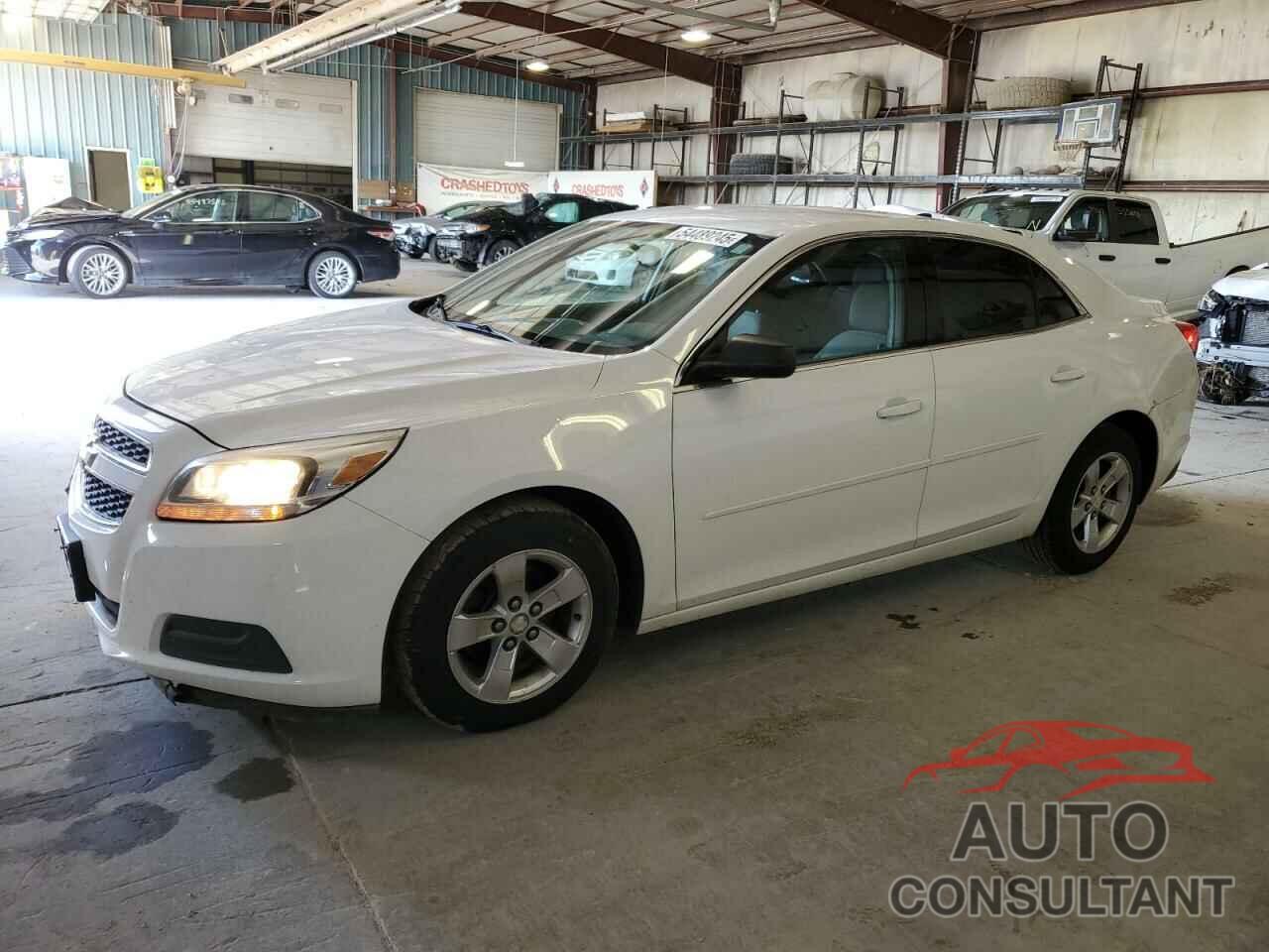 CHEVROLET MALIBU 2013 - 1G11B5SA0DF217495