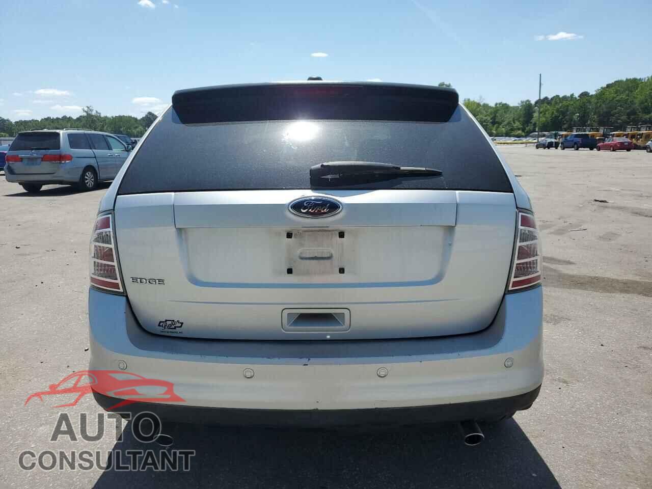 FORD EDGE 2010 - 2FMDK3GC9ABA84148