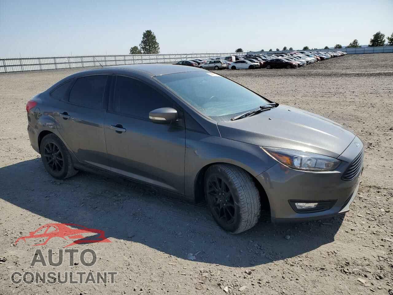 FORD FOCUS 2017 - 1FADP3FE6HL304192